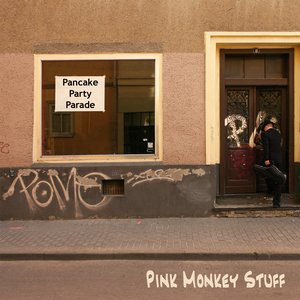 “Pancake Party Parade”的封面