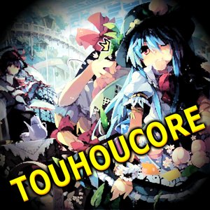 “TouhouCore”的封面