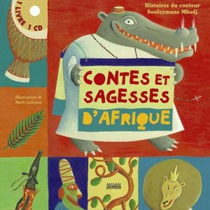 Contes et Sagesses d'Afrique