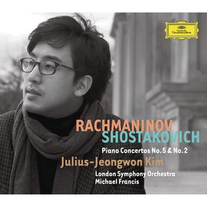 Rachmaninov Shostakovich Piano Concertos No.5 & No.2