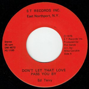 Ed Terry 的头像
