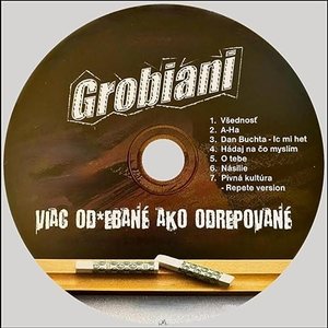 Viac Od*ebané Ako Odrepované [Explicit]