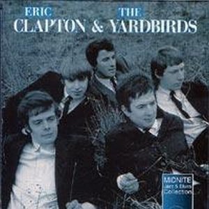 Eric Clapton & The Yardbirds