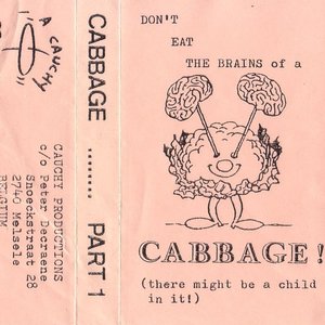 VA - Cabbage Part 1 (Cassette)