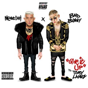 Give It Up (feat. Tory Lanez & DJ Yonny) - Single