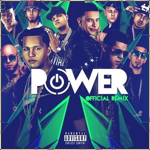 Power (Remix) [feat. Daddy Yankee, Kendo Kaponi, Gotay El Autentiko, Pusho, Alexio, D Ozi, Almighty, Ozuna & Anuel Aa]