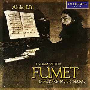 Image pour 'Fumet: L'oeuvre pour piano'