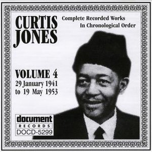 Curtis Jones Vol. 4 1941-1953