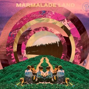 Marmalade Land - EP