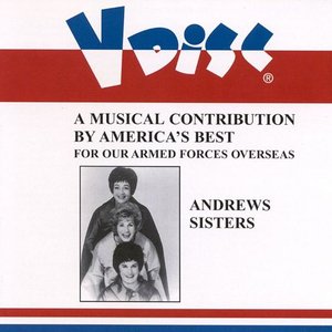 Image for 'V-Disc Recordings: For Our Armed Forces Overseas'