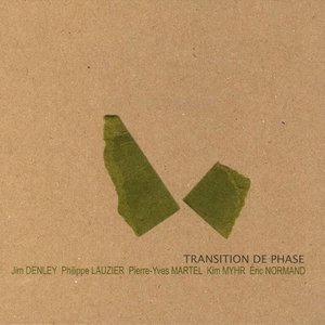 Transition de phase