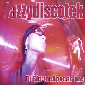 Jazzydiscotek