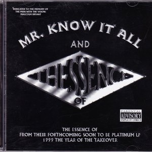 Mr. Know It All 的头像