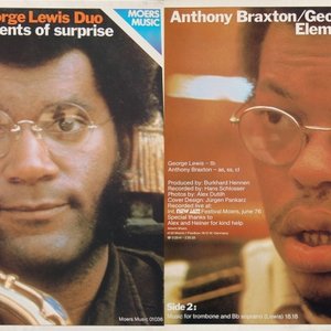 Avatar für Anthony Braxton and George Lewis