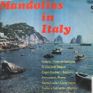 Mandolins in Italy