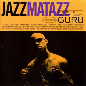 Jazzmatazz, Volume 2: The New Reality cover