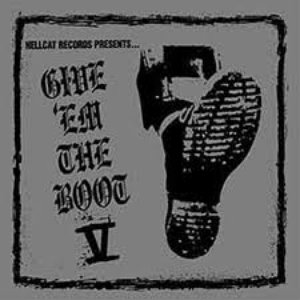 Give Em The Boot V [Explicit]