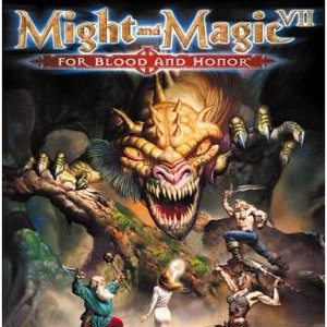 Avatar for Might and Magic VII