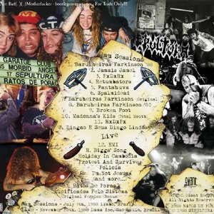 Ratos de Porão + Sepultura 的头像