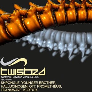 Twisted DVD-Bonus CDDA