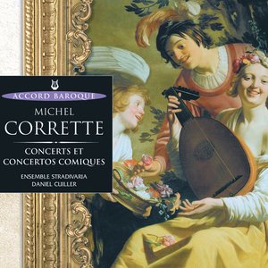 Concerts et concertos comiques cover