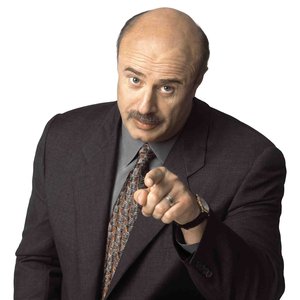 “Dr. Phil”的封面