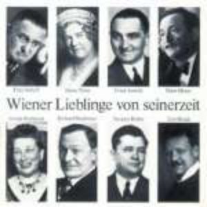 Hans Matauschek und Therese Sprung mit Matauschek Terzett 的头像