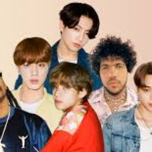 benny blanco, BTS & Snoop Dogg のアバター