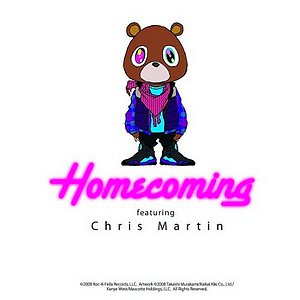 Image for 'Homecoming (Int'l 2Trk)'