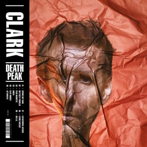 “Death Peak”的封面