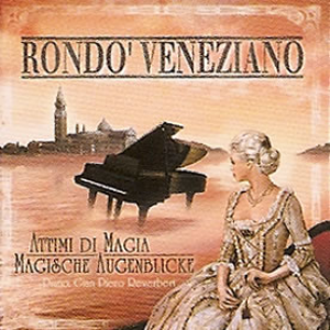 Attimi di magia cover