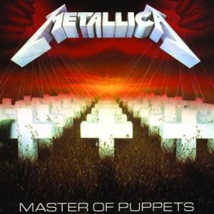 Master Of Puppets (UK Version)