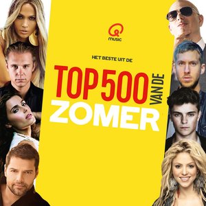 Qmusic Top 500 van de Zomer (2017)