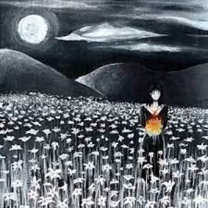She Held Burning Lilies