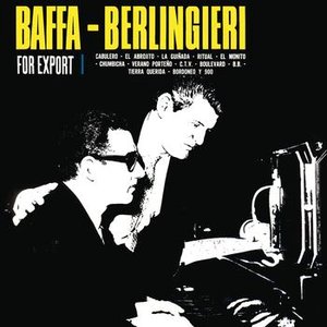 Vinyl Replica: Baffa-Berlingieri - For Export