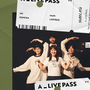 Ladybug (A_LIVE PASS Session) - Single