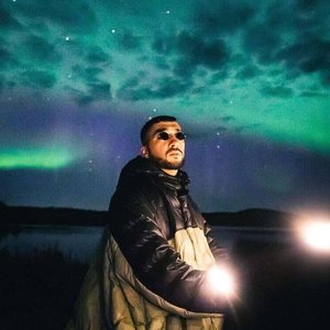 Cercle: Sofiane Pamart under the Northern Lights in Lapland, Finland (Live)