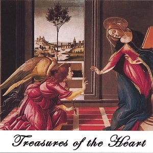 Treasures of the Heart (Original Cast Recording)