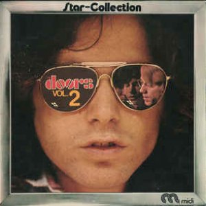 Star-Collection The Doors Volume 2