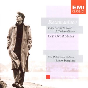 Rachmaninov Piano Concerto No 3, etc
