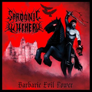 Barbaric Evil Power