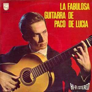 La Fabulosa Guitarra de Paco de Lucía