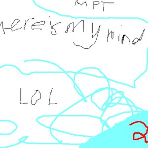 Here Is My Mind