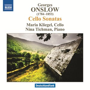 Image for 'Onslow: Cello Sonatas'