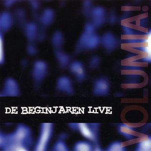 De Beginjaren Live (1992 - 1996)