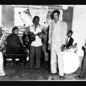 Willie Nix (The Memphis Blues Boy) 的头像