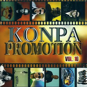 Konpa Promotion (Vol. 10)