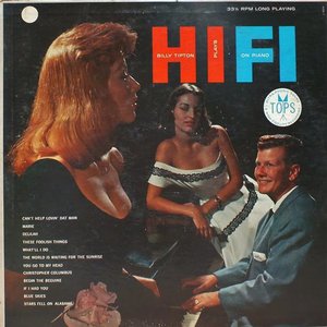 Billy Tipton Plays HI-FI on Piano