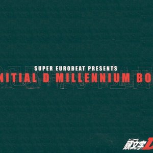 SUPER EUROBEAT presents INITIAL D MILLENNIUM BOX