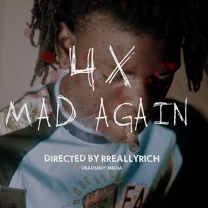 Mad Again - Single